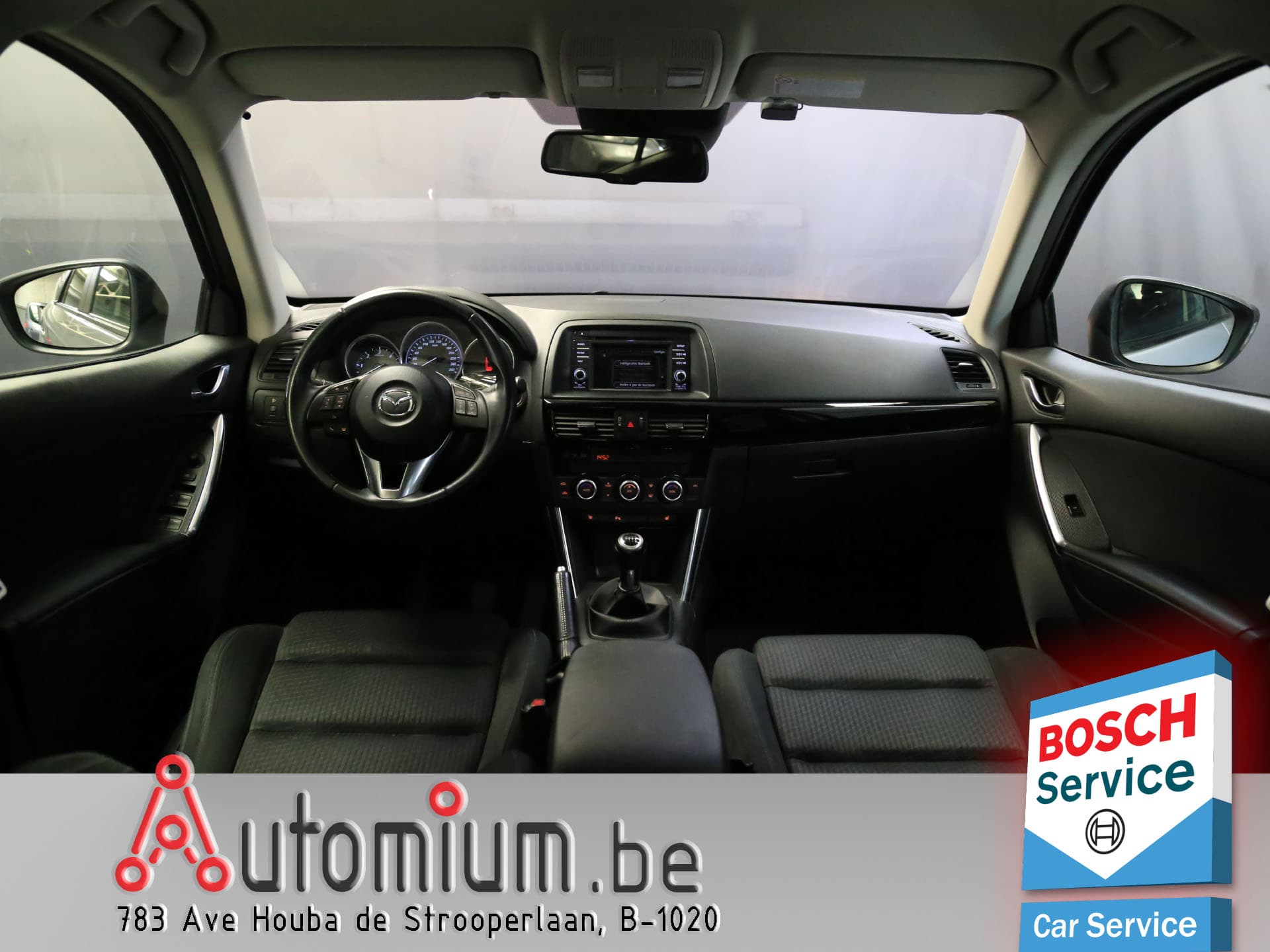 Mazda CX-5 9