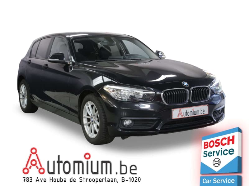 BMW 118 2