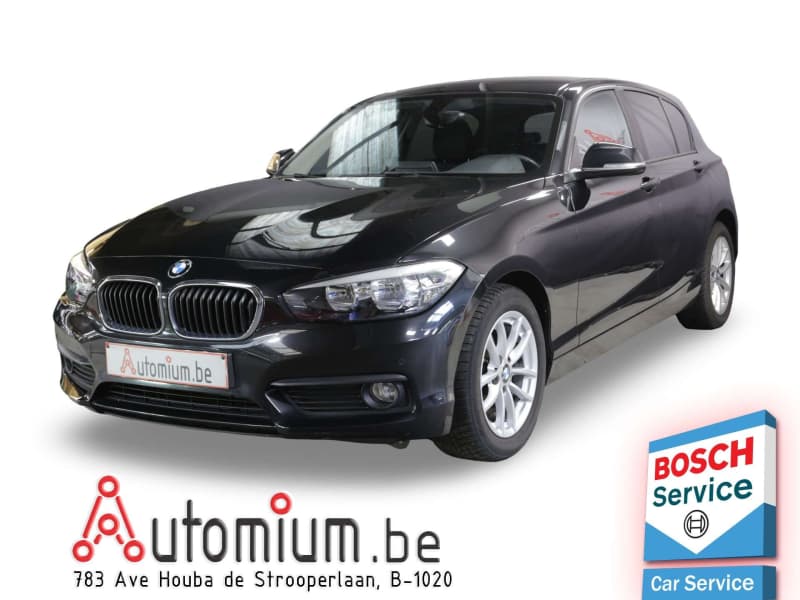 BMW 118 4