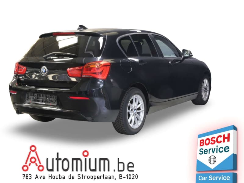 BMW 118 5