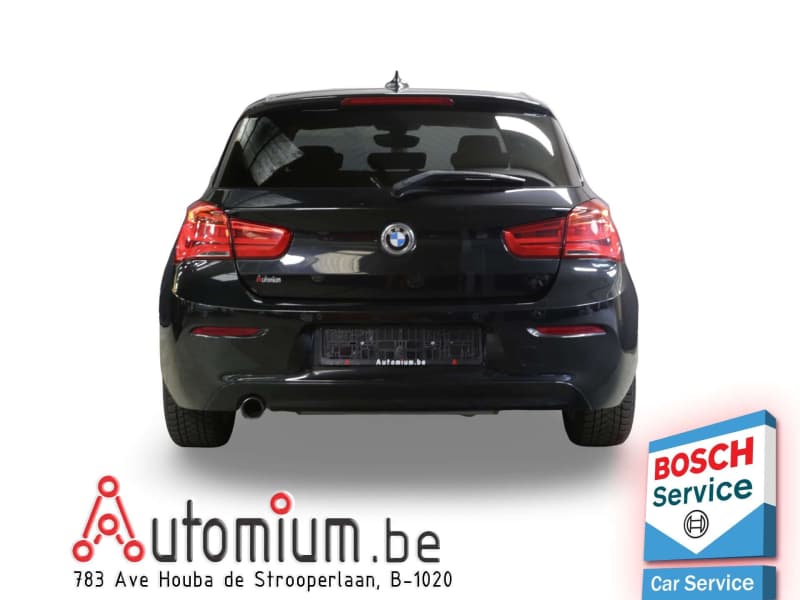 BMW 118 6