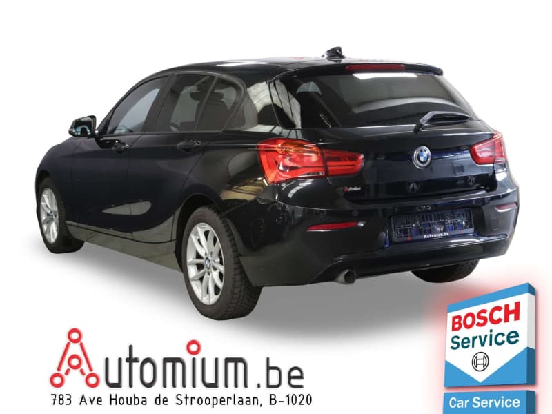 BMW 118 7
