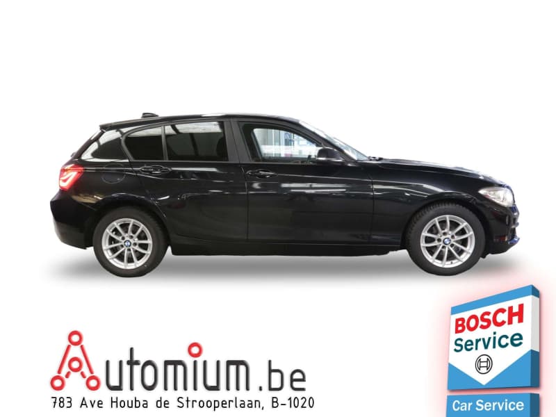 BMW 118 8