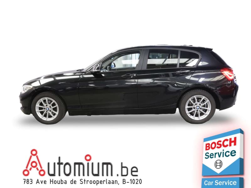 BMW 118 9