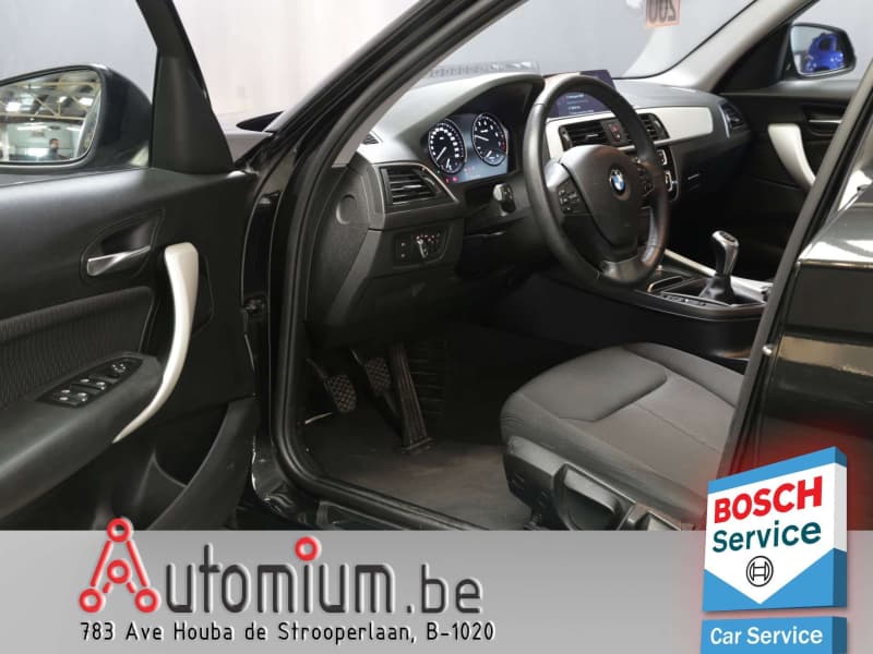 BMW 118 10