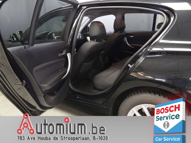 BMW 118 11