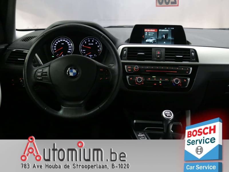 BMW 118 13