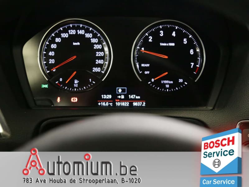 BMW 118 14