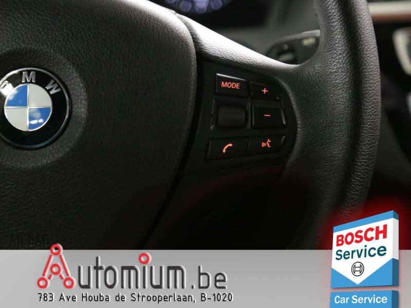 BMW 118 18