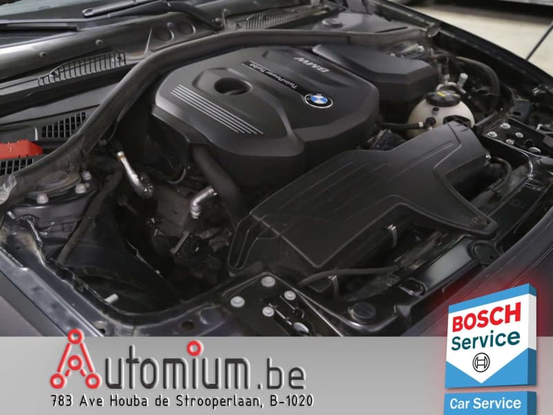 BMW 118 25