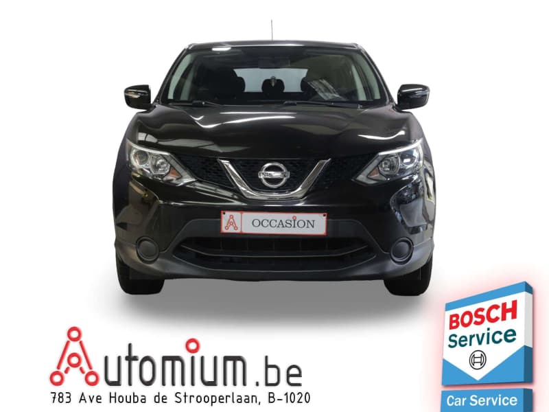 Nissan Qashqai 2
