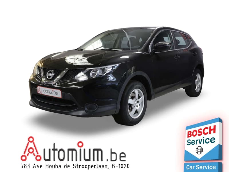 Nissan Qashqai 3