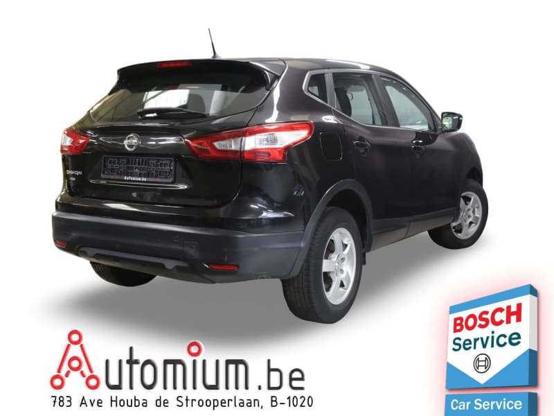 Nissan Qashqai 4