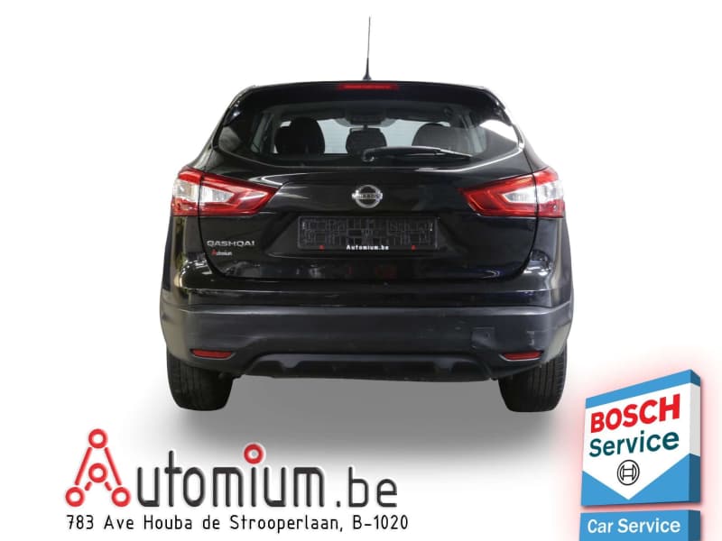Nissan Qashqai 5