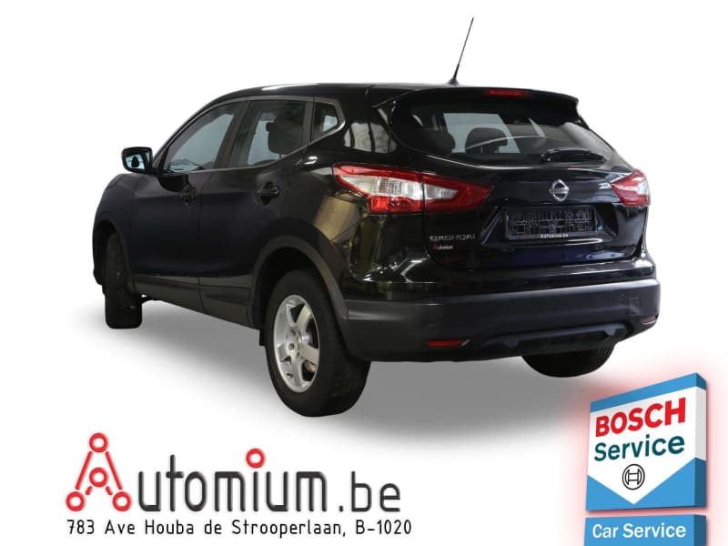 Nissan Qashqai 6