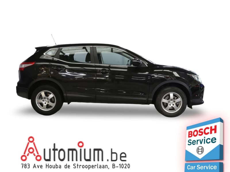 Nissan Qashqai 7