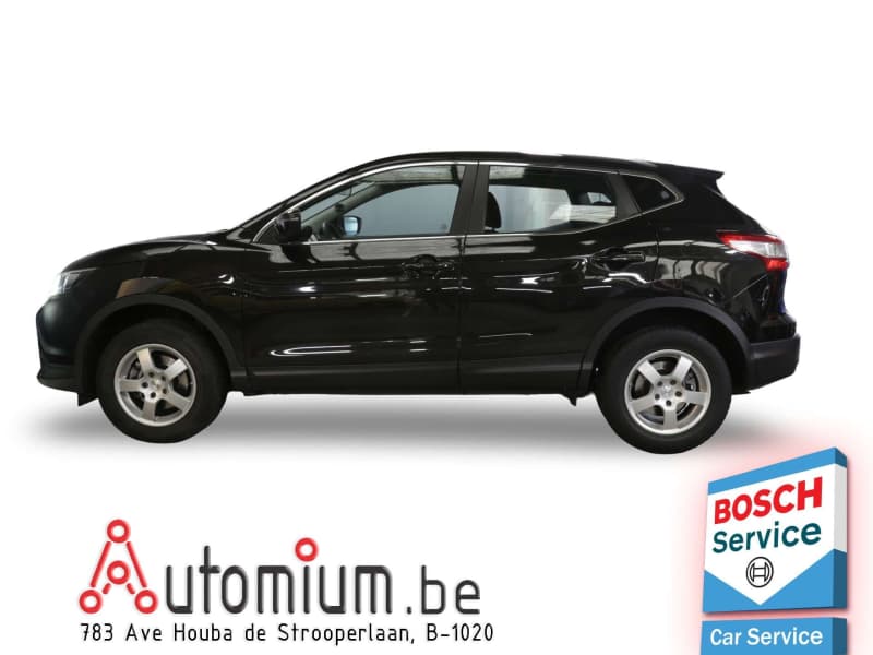 Nissan Qashqai 8