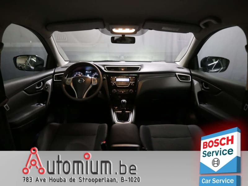 Nissan Qashqai 9