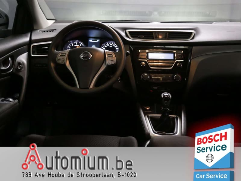 Nissan Qashqai 10