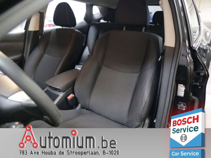 Nissan Qashqai 12