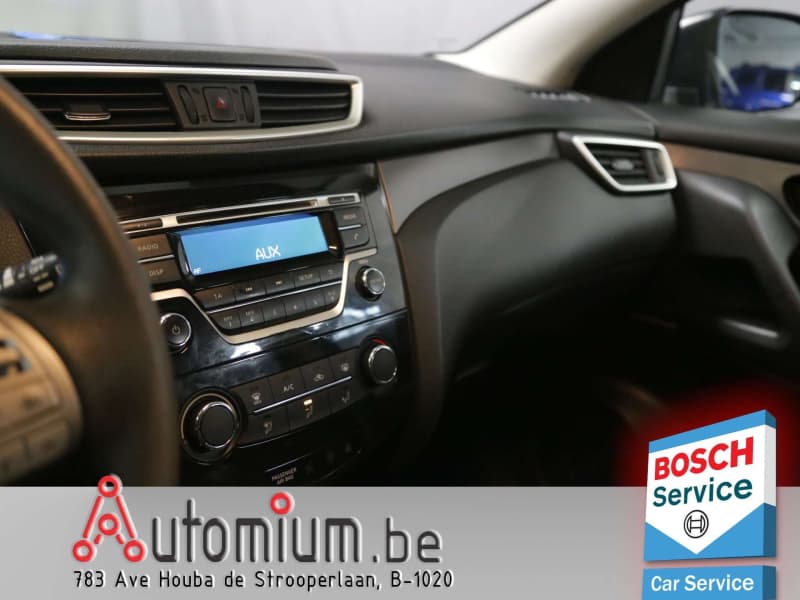 Nissan Qashqai 13