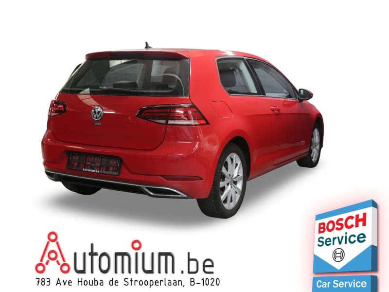Volkswagen Golf 4