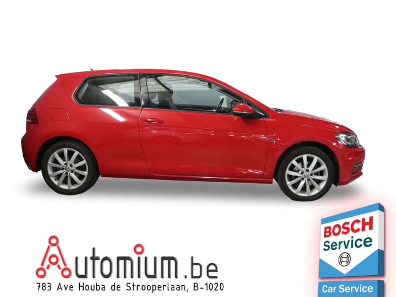 Volkswagen Golf 7
