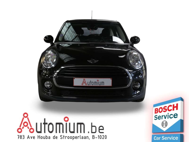 MINI Cooper 2