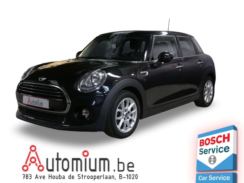 MINI Cooper 3