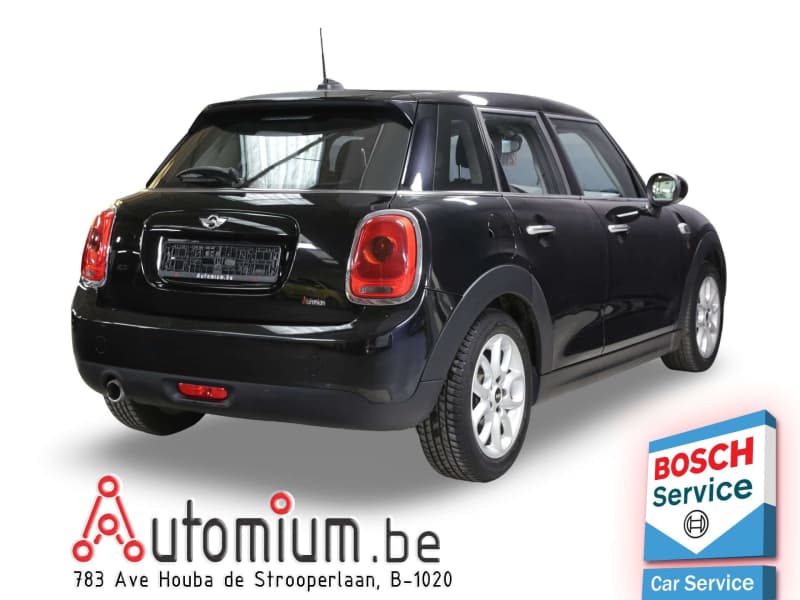 MINI Cooper 4