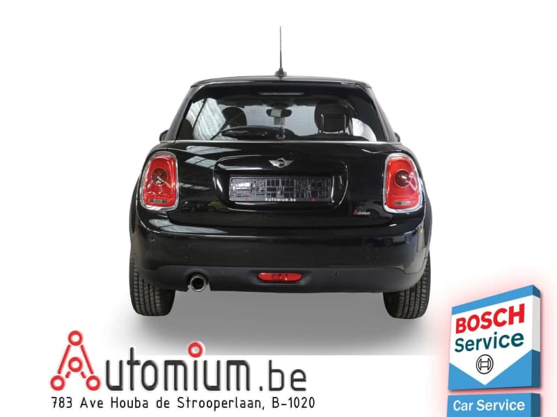MINI Cooper 5