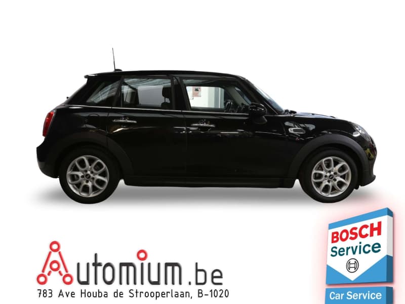 MINI Cooper 8