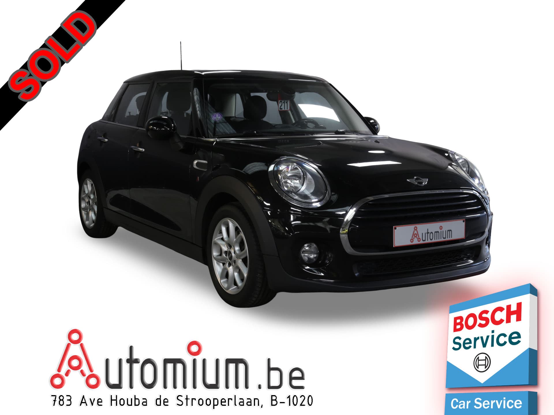 MINI Cooper 1