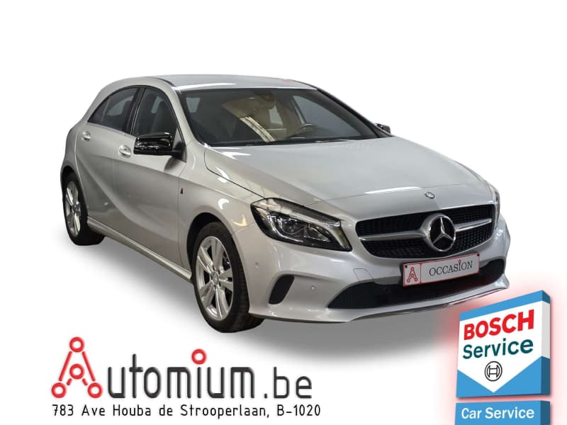 Mercedes-Benz A 180