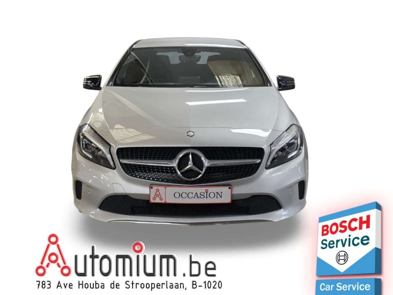 Mercedes-Benz A 180 2