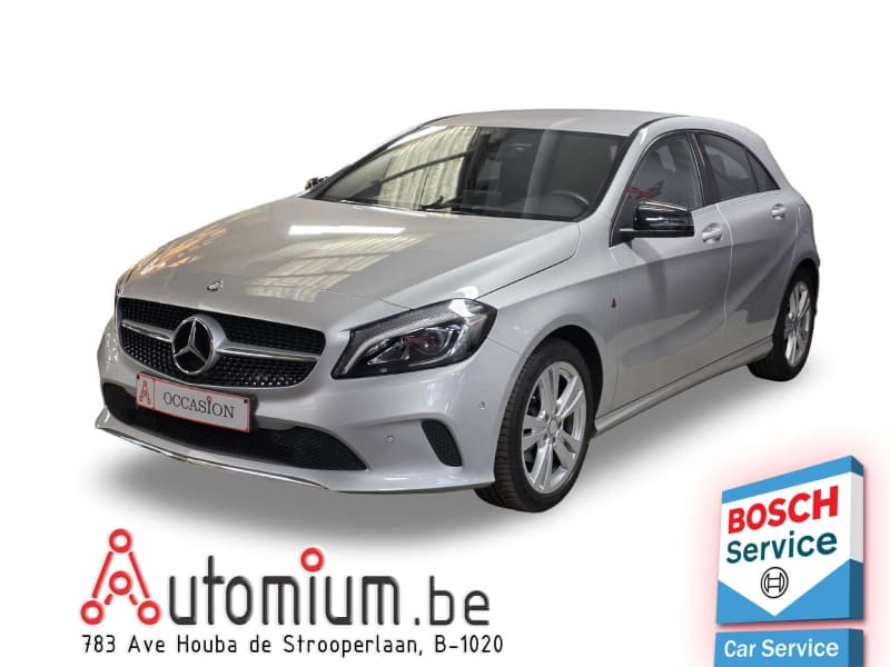 Mercedes-Benz A 180 3