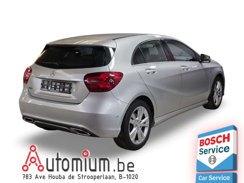 Mercedes-Benz A 180 4