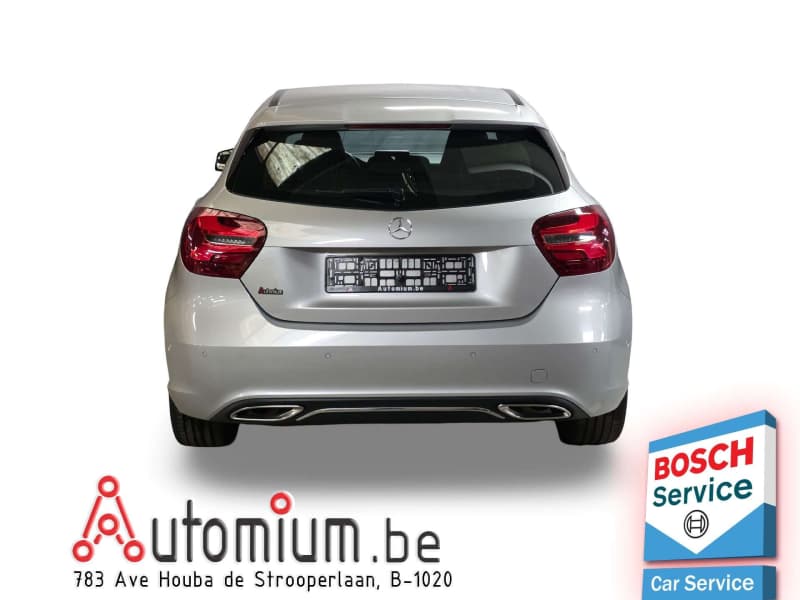 Mercedes-Benz A 180 5