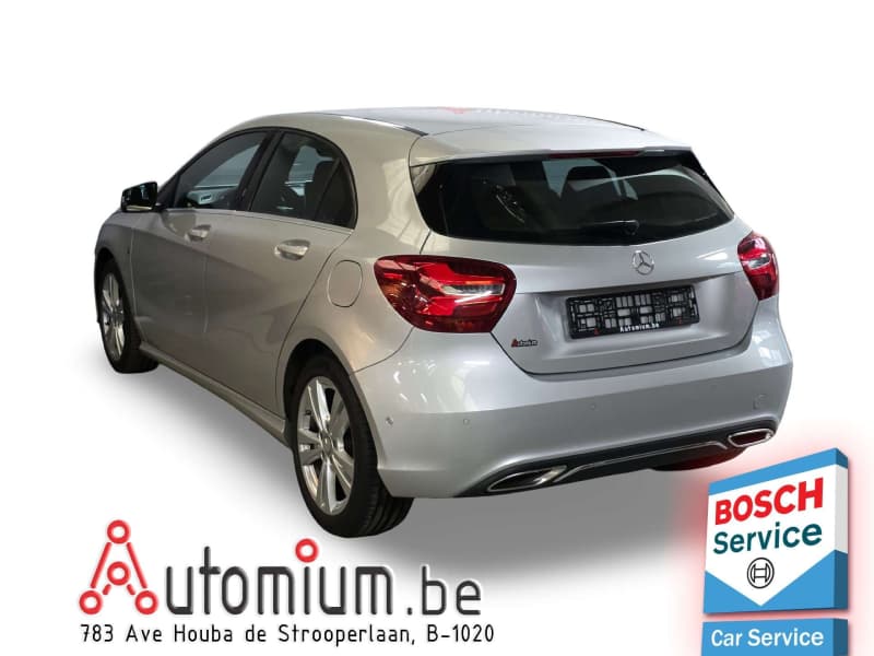 Mercedes-Benz A 180 6