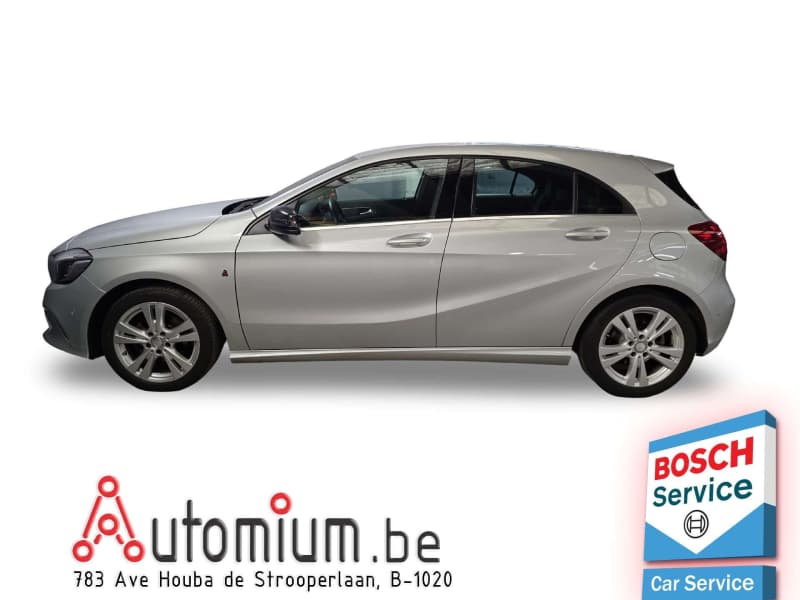 Mercedes-Benz A 180 8