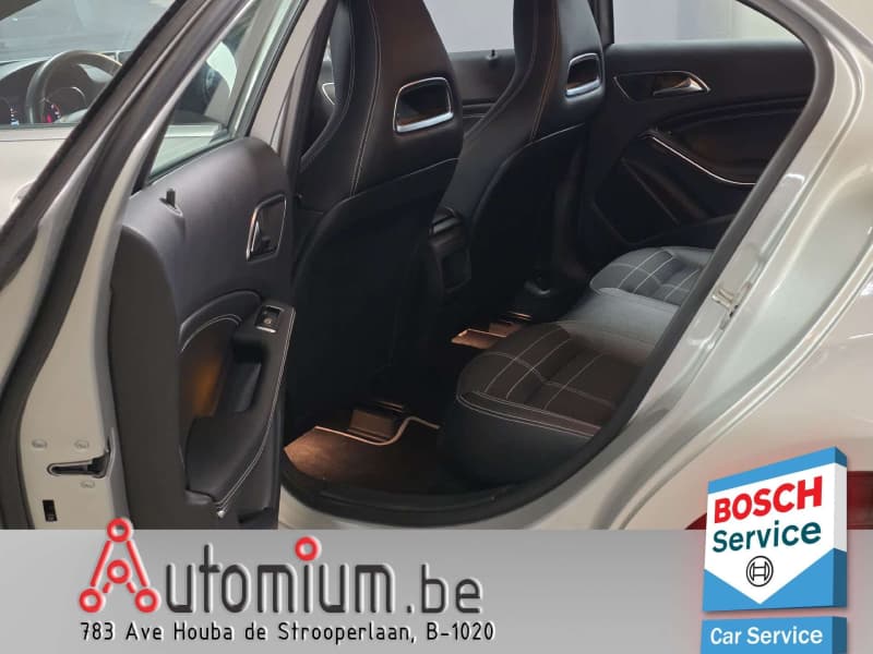 Mercedes-Benz A 180 9