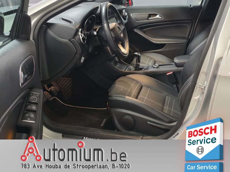 Mercedes-Benz A 180 10