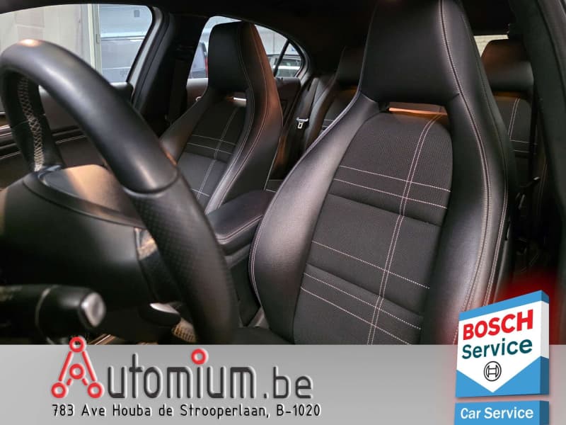Mercedes-Benz A 180 11
