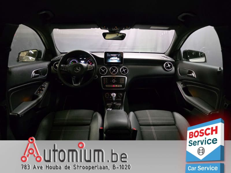 Mercedes-Benz A 180 13