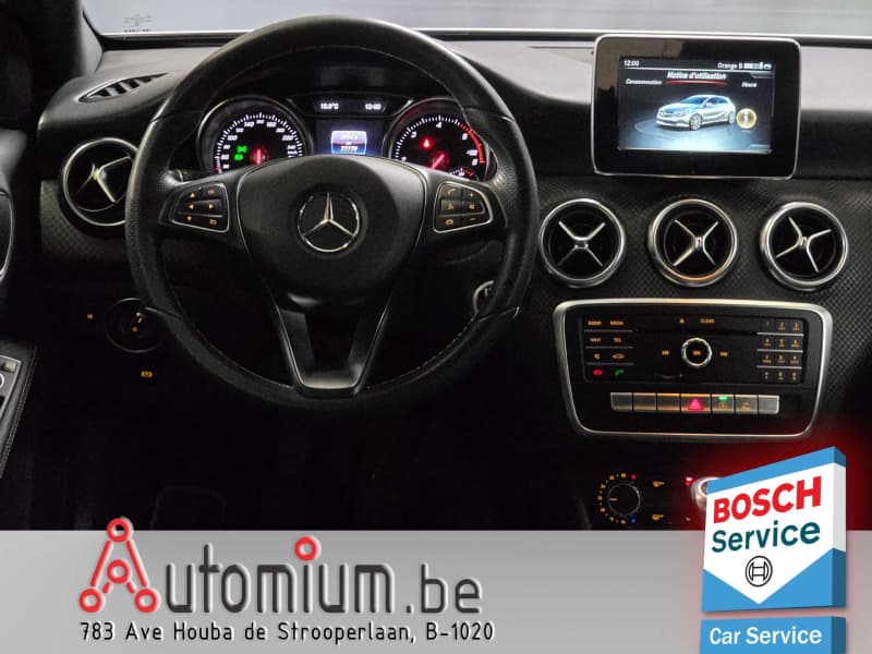Mercedes-Benz A 180 14