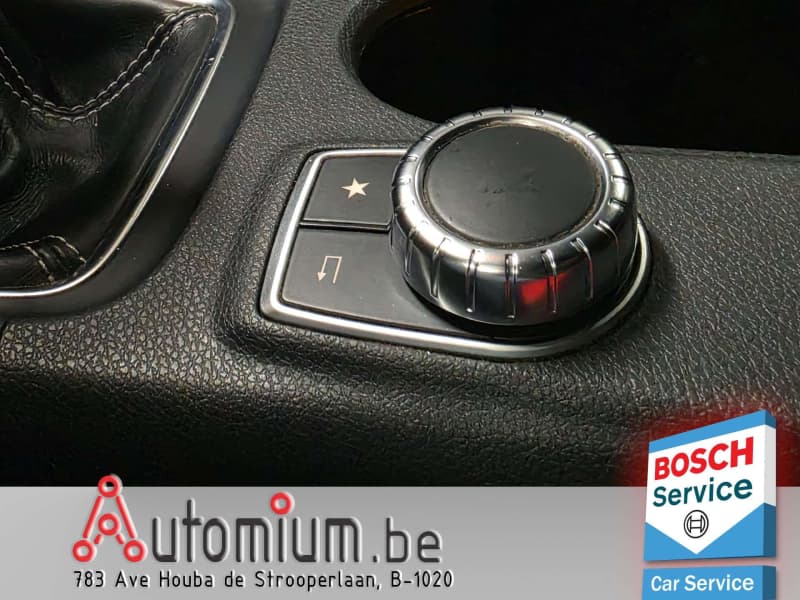 Mercedes-Benz A 180 17