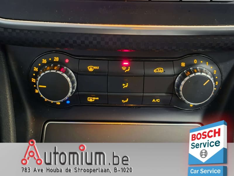 Mercedes-Benz A 180 18