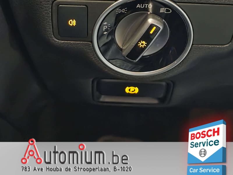 Mercedes-Benz A 180 19
