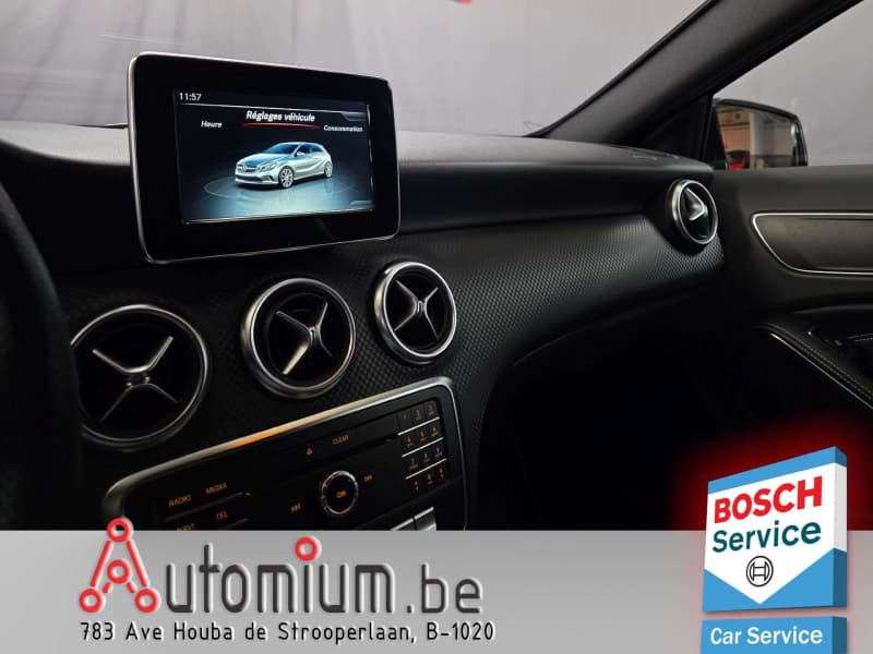 Mercedes-Benz A 180 21