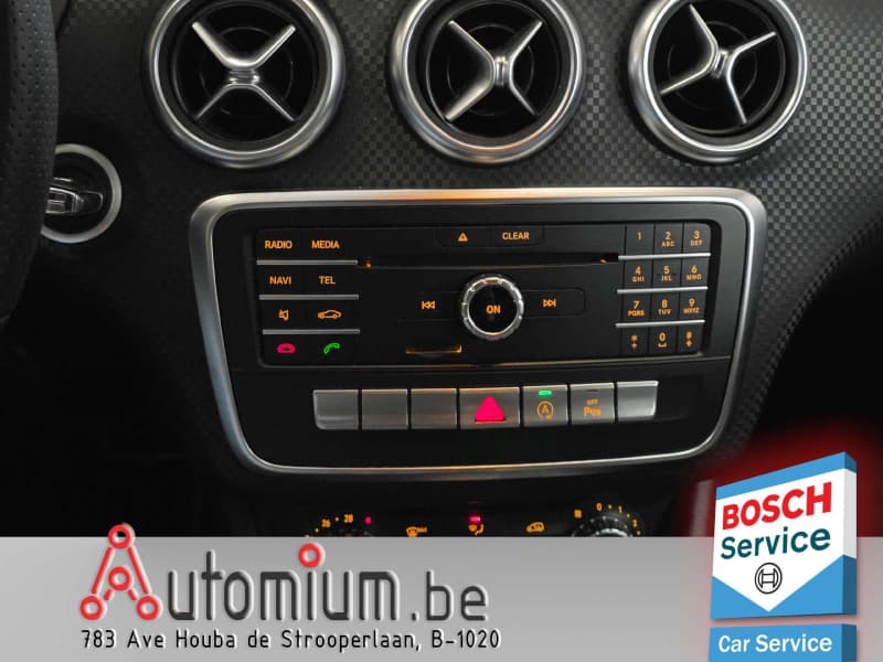 Mercedes-Benz A 180 22